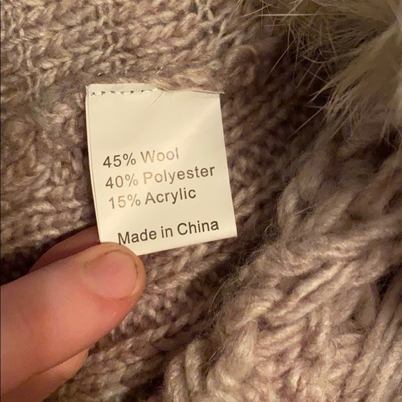 Wool  jacket - Picture 2 of 2